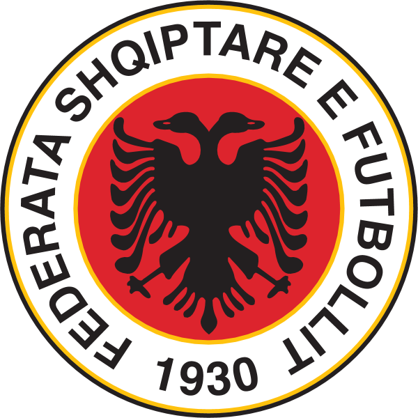 Federata Shqiptare e Futbollit Logo ,Logo , icon , SVG Federata Shqiptare e Futbollit Logo