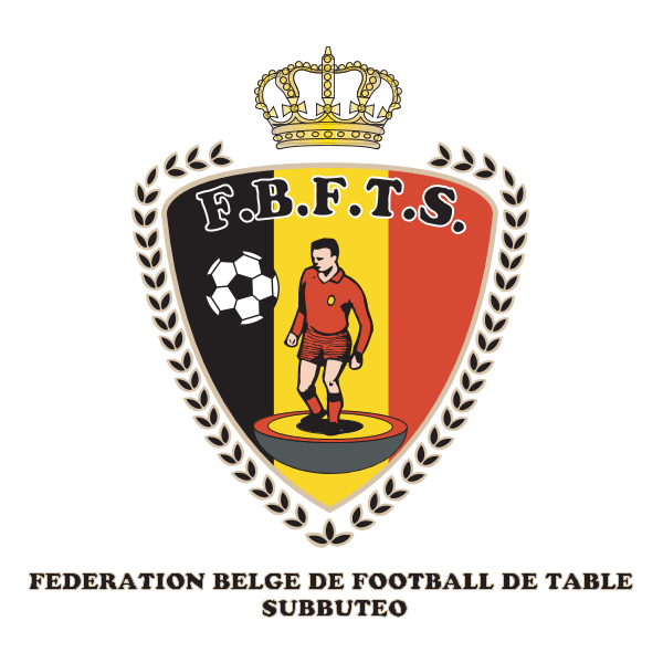 Federation Belge de Football de Table Subbuteo Logo