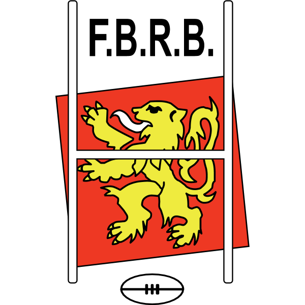 Fédération Belge de Rugby – Belgische Rugby Bond Logo ,Logo , icon , SVG Fédération Belge de Rugby – Belgische Rugby Bond Logo