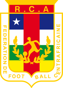 Fédération Centrafricaine de Football Logo