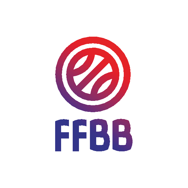 Fédération Française de Basketball Logo