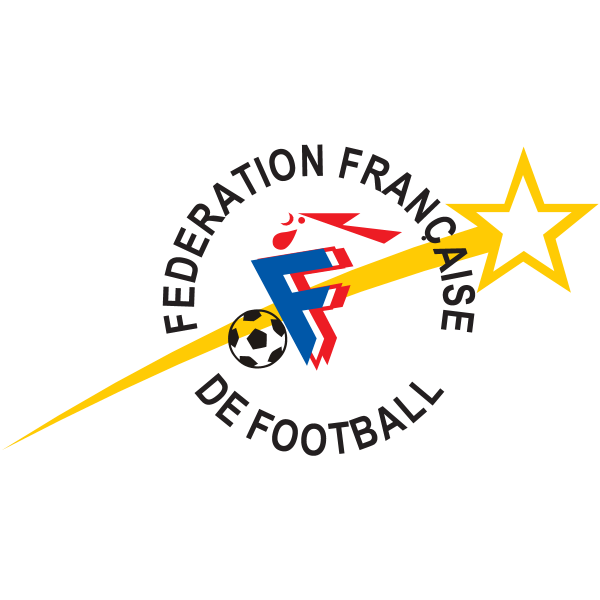 Federation Francaise de Football Logo ,Logo , icon , SVG Federation Francaise de Football Logo