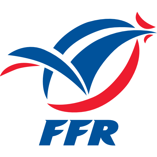 Fédération Française de Rugby Logo ,Logo , icon , SVG Fédération Française de Rugby Logo