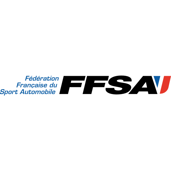 Fédération Française du Sport Automobile Logo ,Logo , icon , SVG Fédération Française du Sport Automobile Logo