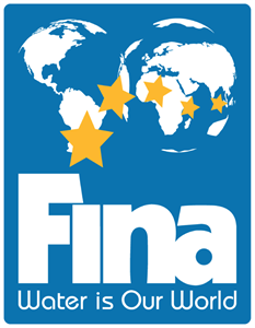 Fédération Internationale de Natation FINA Logo ,Logo , icon , SVG Fédération Internationale de Natation FINA Logo
