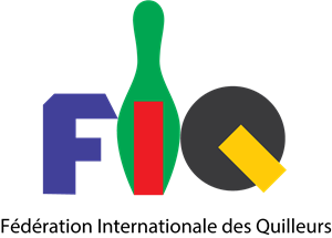 Fédération Internationale des Quilleurs FIQ Logo ,Logo , icon , SVG Fédération Internationale des Quilleurs FIQ Logo