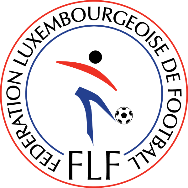 Fédération Luxembourgeoise de Football Logo ,Logo , icon , SVG Fédération Luxembourgeoise de Football Logo