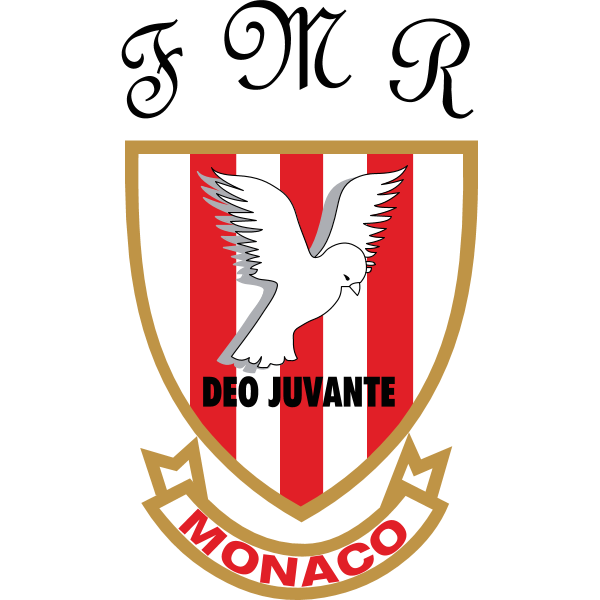 Fédération Monégasque de Rugby Logo ,Logo , icon , SVG Fédération Monégasque de Rugby Logo