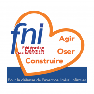 Fédération Nationale des Infirmiers Logo