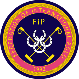 Federation of International Polo FIP Logo