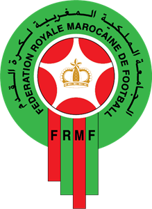 Fédération Royale Marrocaine de Football Logo