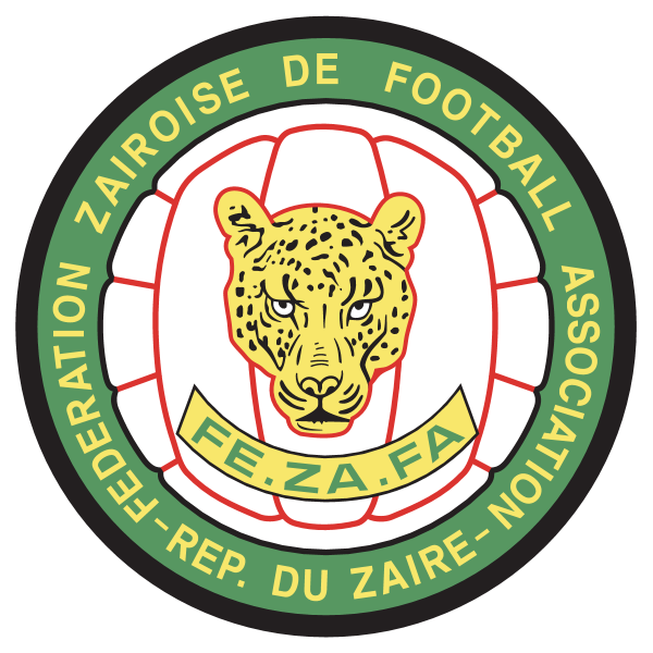 Federation Zairoise de Football Association Logo ,Logo , icon , SVG Federation Zairoise de Football Association Logo
