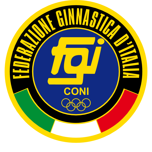 Federazione Ginnastica d’Italia Logo ,Logo , icon , SVG Federazione Ginnastica d’Italia Logo