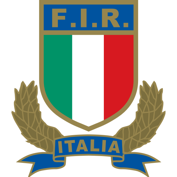 Federazione Italiana Rugby Logo ,Logo , icon , SVG Federazione Italiana Rugby Logo