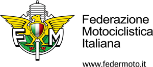 Federazione Motociclistica Italiana Logo ,Logo , icon , SVG Federazione Motociclistica Italiana Logo