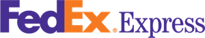 FedEx Express Logo ,Logo , icon , SVG FedEx Express Logo