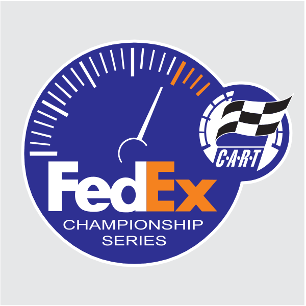 FedEx – Sponsors of CART Logo ,Logo , icon , SVG FedEx – Sponsors of CART Logo