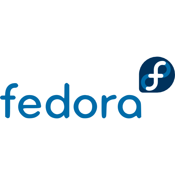 Fedora ,Logo , icon , SVG Fedora