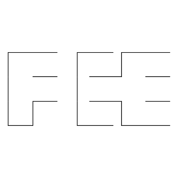 FEE ,Logo , icon , SVG FEE