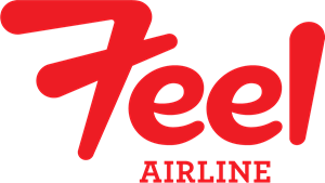 Feel Air Logo ,Logo , icon , SVG Feel Air Logo