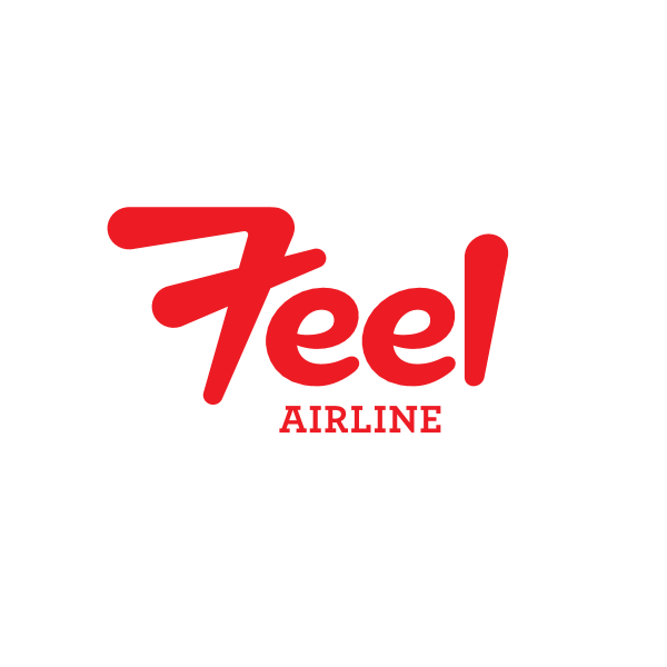 Feel Airline Logo ,Logo , icon , SVG Feel Airline Logo