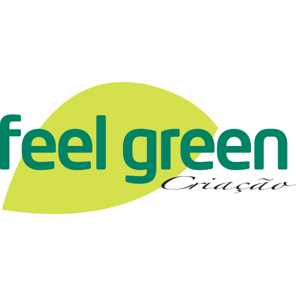 Feel Green Logo ,Logo , icon , SVG Feel Green Logo