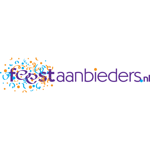 Feestaanbieders.nl Logo ,Logo , icon , SVG Feestaanbieders.nl Logo