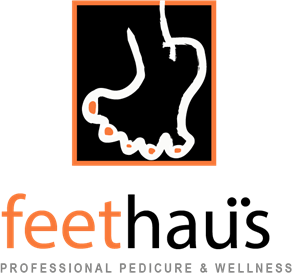 Feet Haus Logo ,Logo , icon , SVG Feet Haus Logo