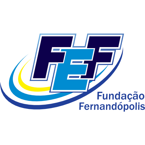FEF – Fundação Educacional de Fernandópolis Logo ,Logo , icon , SVG FEF – Fundação Educacional de Fernandópolis Logo
