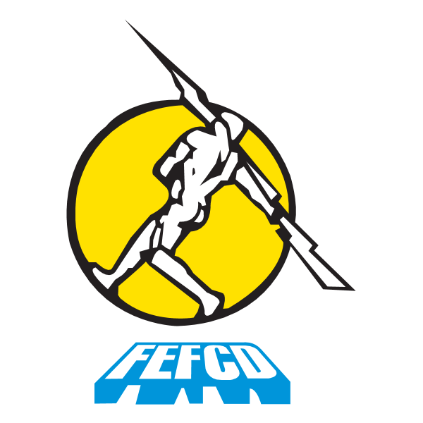 FEFCD Logo ,Logo , icon , SVG FEFCD Logo