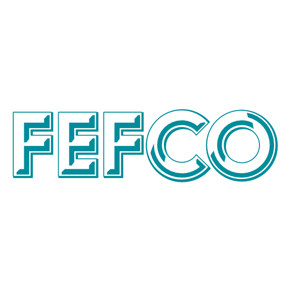 FEFCO Logo ,Logo , icon , SVG FEFCO Logo