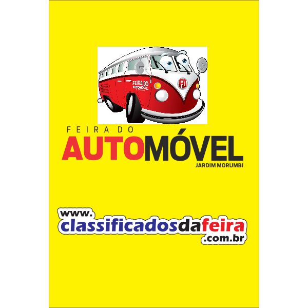 FEIRA DO AUTOMÓVEL DO JARDIM MORUMBI Logo ,Logo , icon , SVG FEIRA DO AUTOMÓVEL DO JARDIM MORUMBI Logo