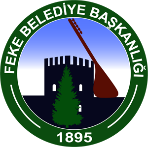 Feke Belediyesi Logo ,Logo , icon , SVG Feke Belediyesi Logo