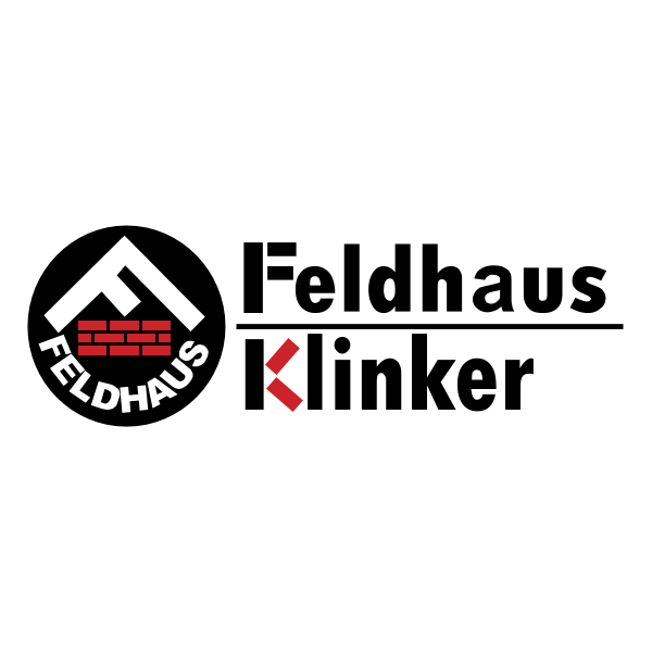 Feldhouse Klinker ,Logo , icon , SVG Feldhouse Klinker