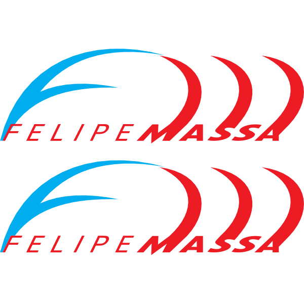 Felipe Massa Logo ,Logo , icon , SVG Felipe Massa Logo