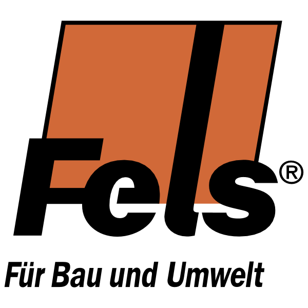 Fels ,Logo , icon , SVG Fels