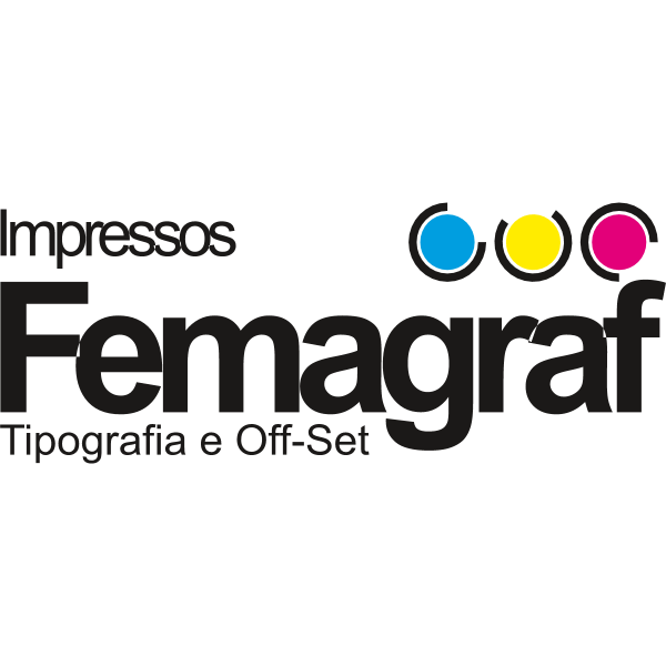 Femagraf Logo ,Logo , icon , SVG Femagraf Logo