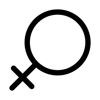 female ,Logo , icon , SVG female
