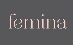 Femina Logo ,Logo , icon , SVG Femina Logo