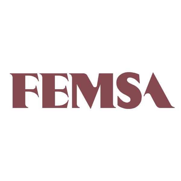 Femsa ,Logo , icon , SVG Femsa