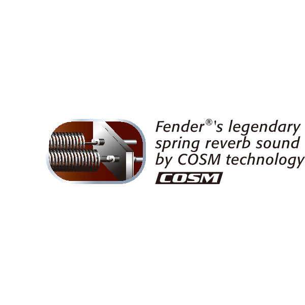 Fender COSM Technology Logo ,Logo , icon , SVG Fender COSM Technology Logo