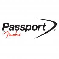 Fender Passport Logo ,Logo , icon , SVG Fender Passport Logo