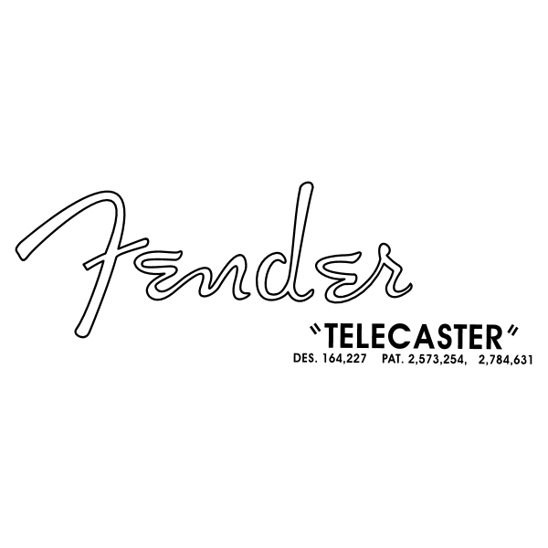 Fender ,Logo , icon , SVG Fender