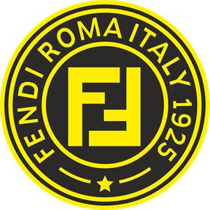 FENDI ROMA Logo ,Logo , icon , SVG FENDI ROMA Logo
