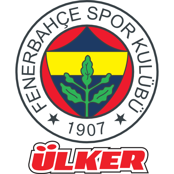 FENERBACHE ULKER Logo ,Logo , icon , SVG FENERBACHE ULKER Logo