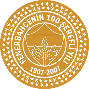 Fenerbahce 100.Yil Kurumsal Logo ,Logo , icon , SVG Fenerbahce 100.Yil Kurumsal Logo