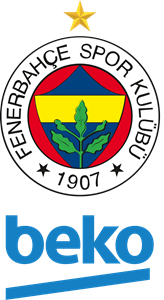 Fenerbahçe Beko Basketbol Logo ,Logo , icon , SVG Fenerbahçe Beko Basketbol Logo