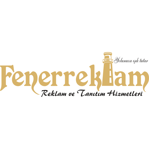 FENERREKLAM Logo ,Logo , icon , SVG FENERREKLAM Logo