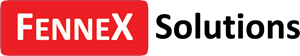 Fennex Solutions Logo ,Logo , icon , SVG Fennex Solutions Logo