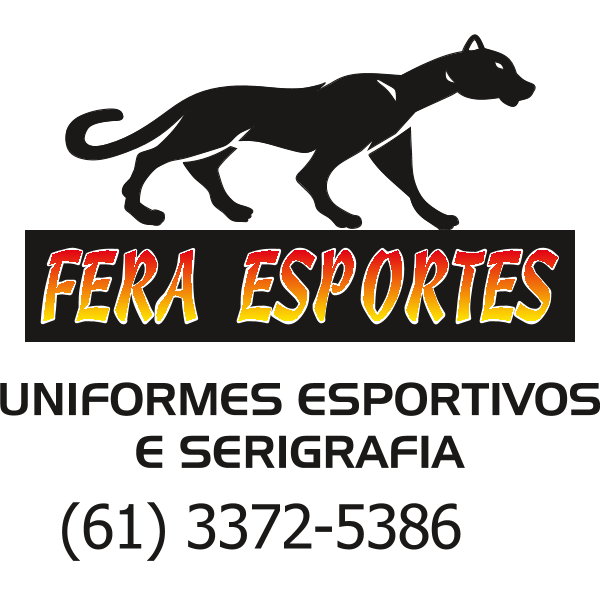 FERA ESPORTES Logo ,Logo , icon , SVG FERA ESPORTES Logo